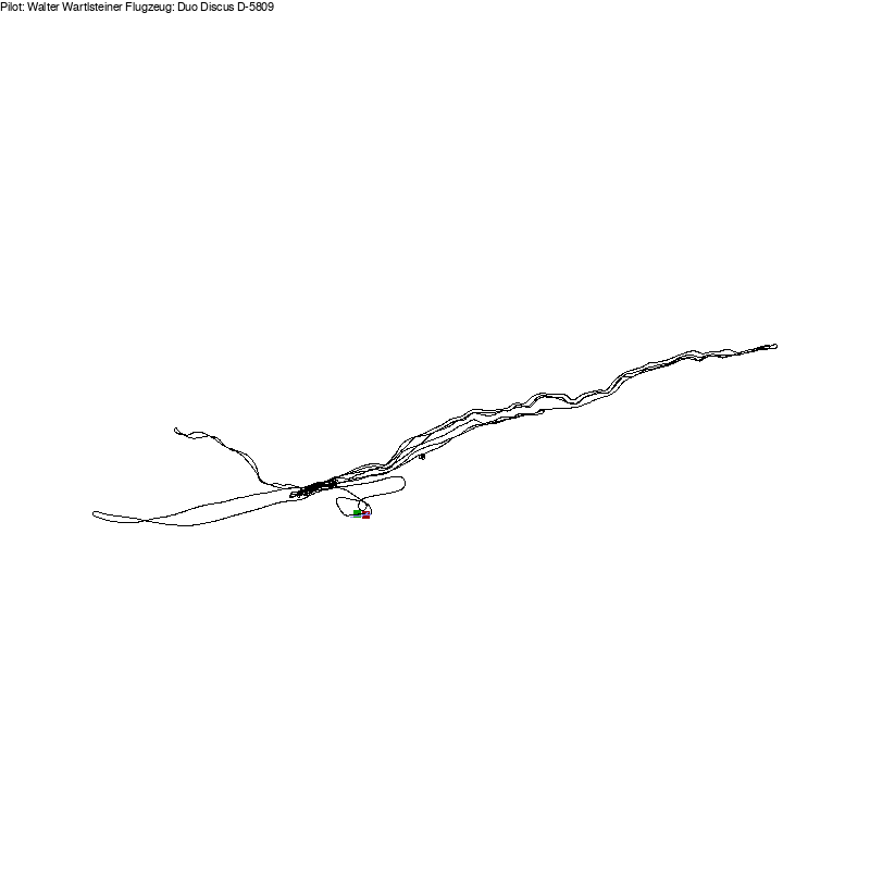 Flugspur